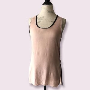 Zara Basic Silky Tank Top Buttery Soft Small
